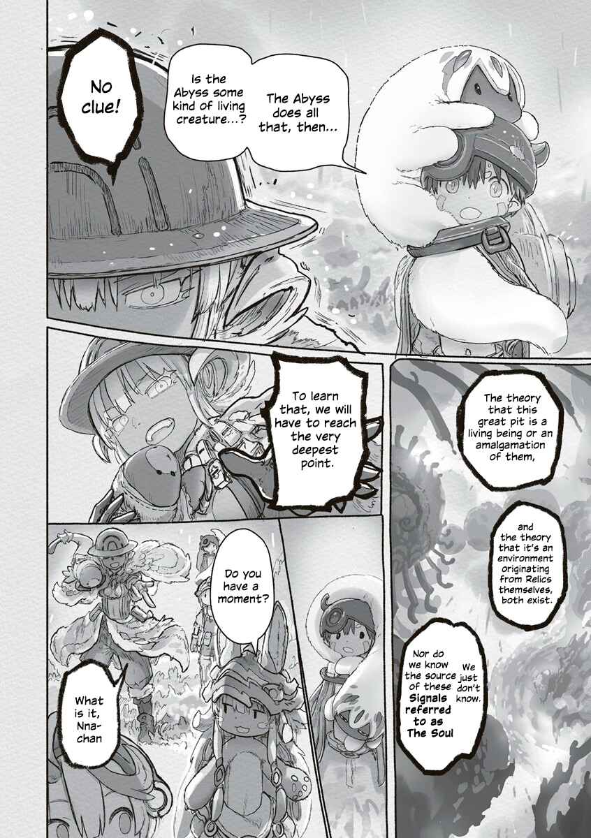 Page 23 Chapter 67 Made in Abyss