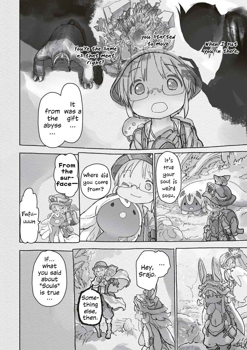 Page 25 Chapter 67 Made in Abyss