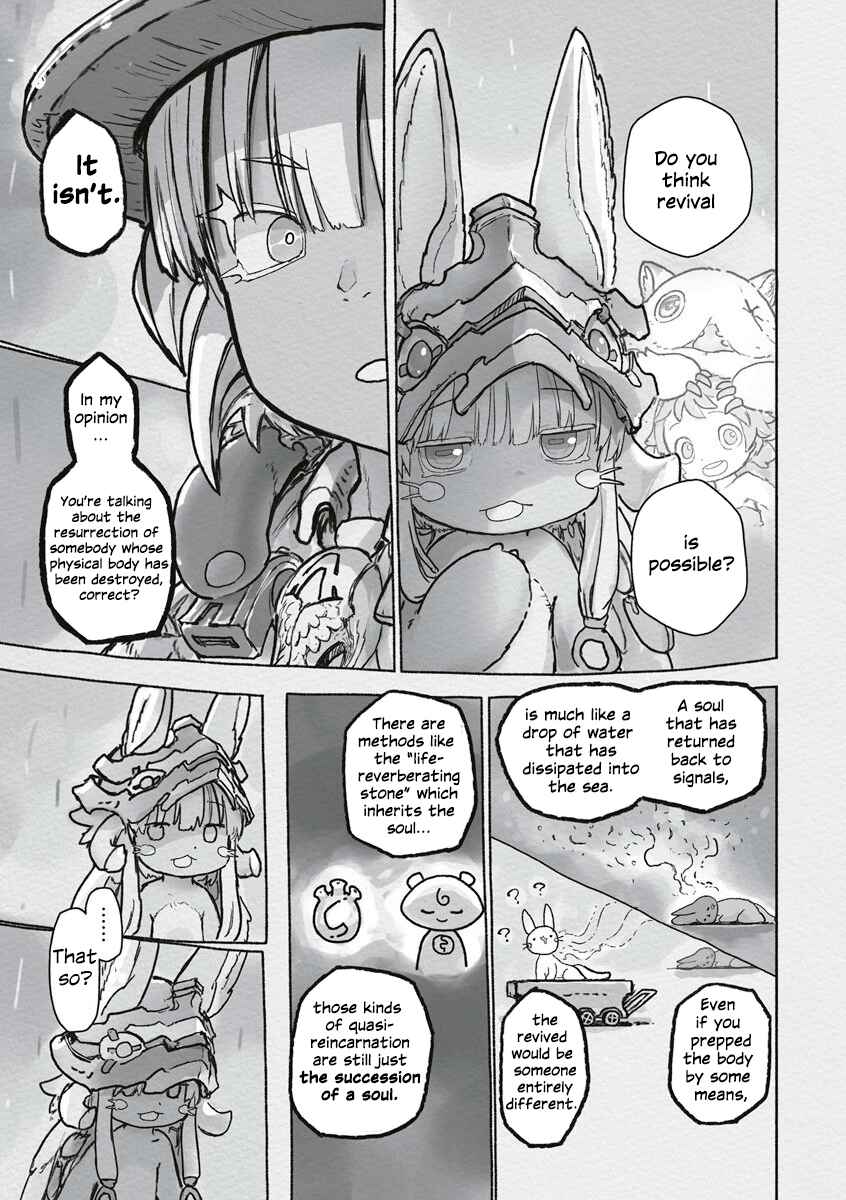 Page 26 Chapter 67 Made in Abyss