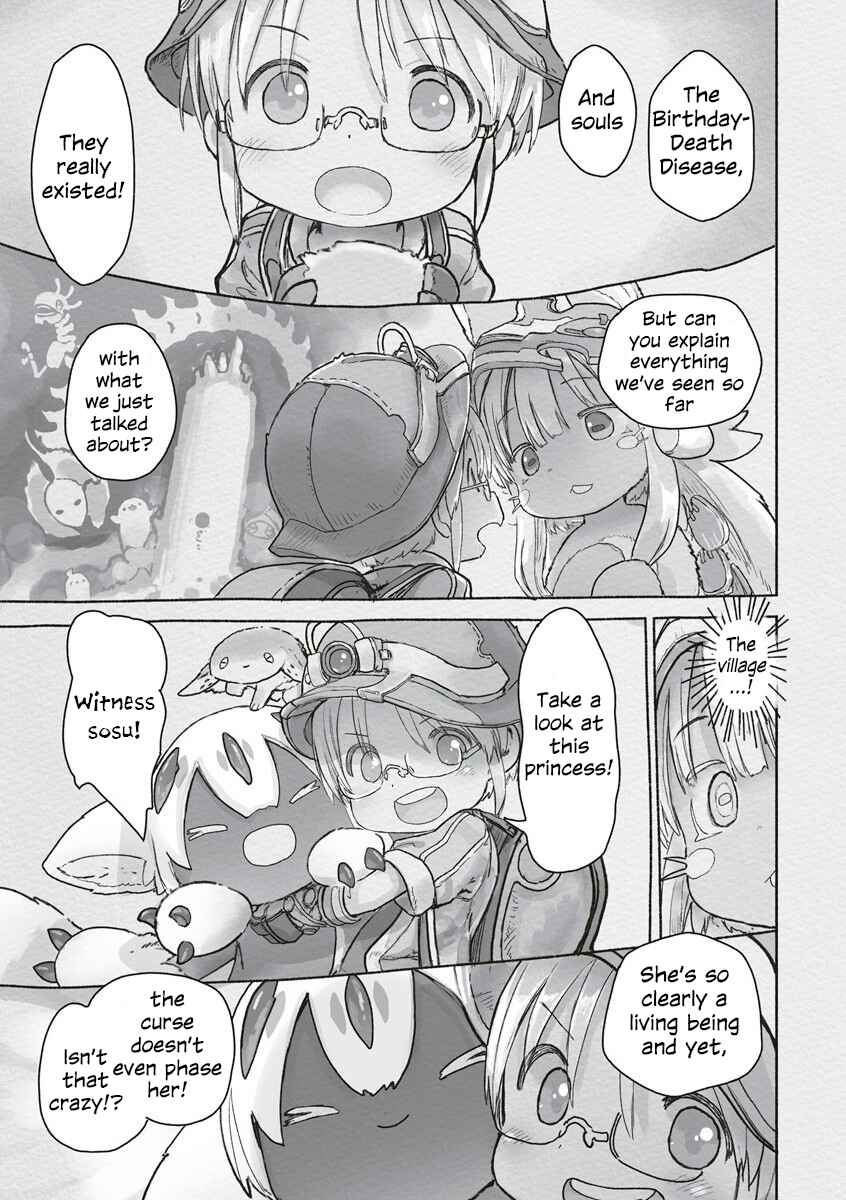 Page 28 Chapter 67 Made in Abyss