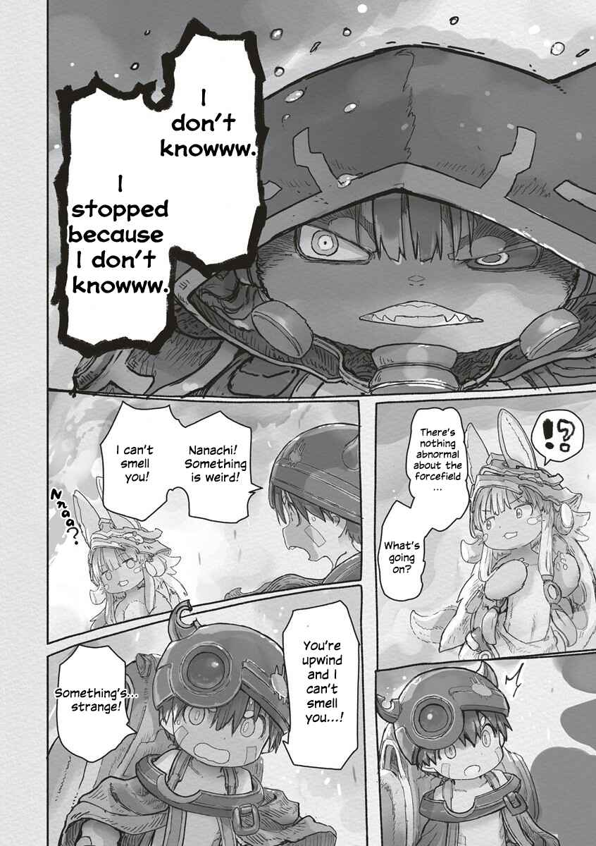 Page 33 Chapter 67 Made in Abyss