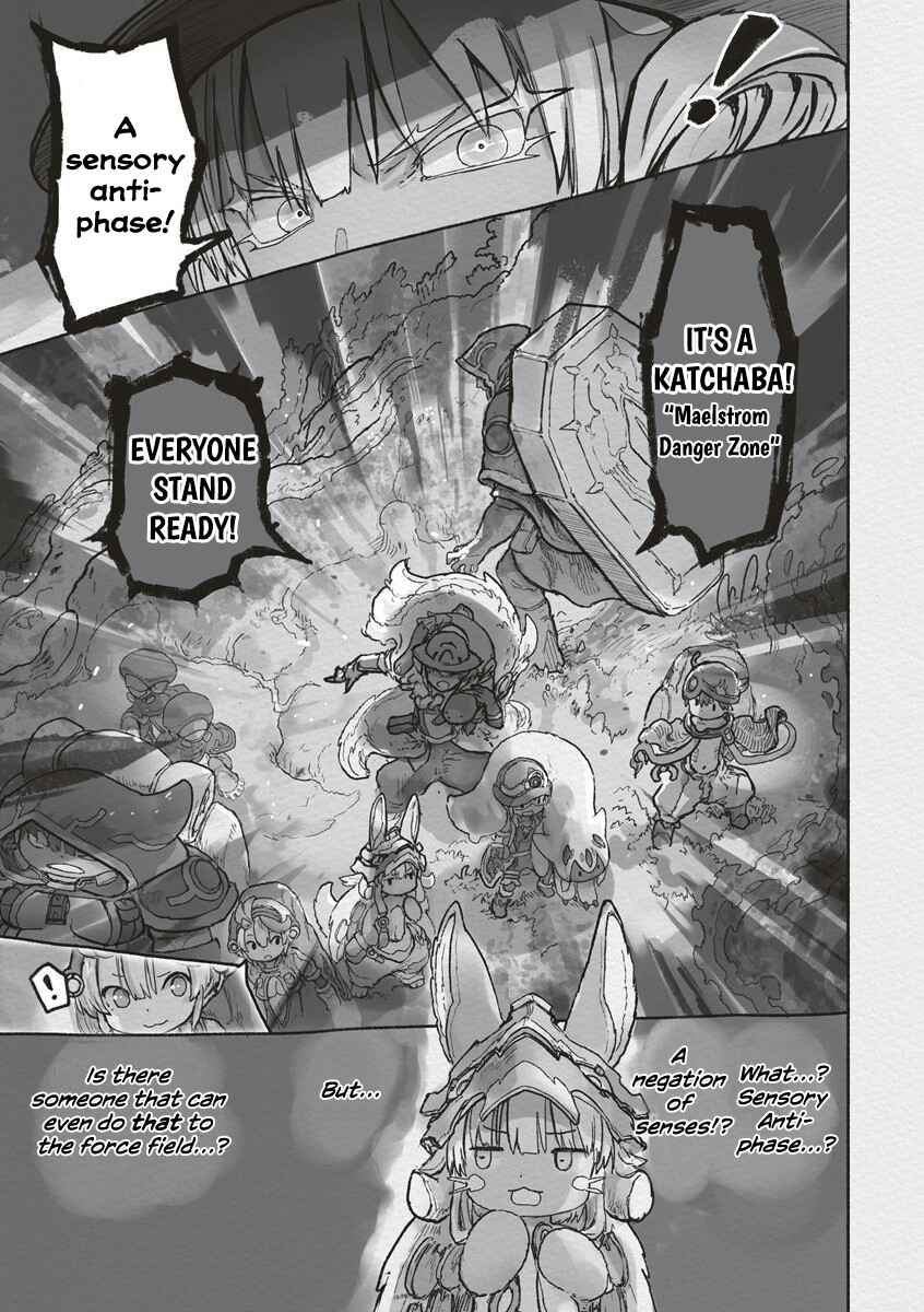 Page 34 Chapter 67 Made in Abyss