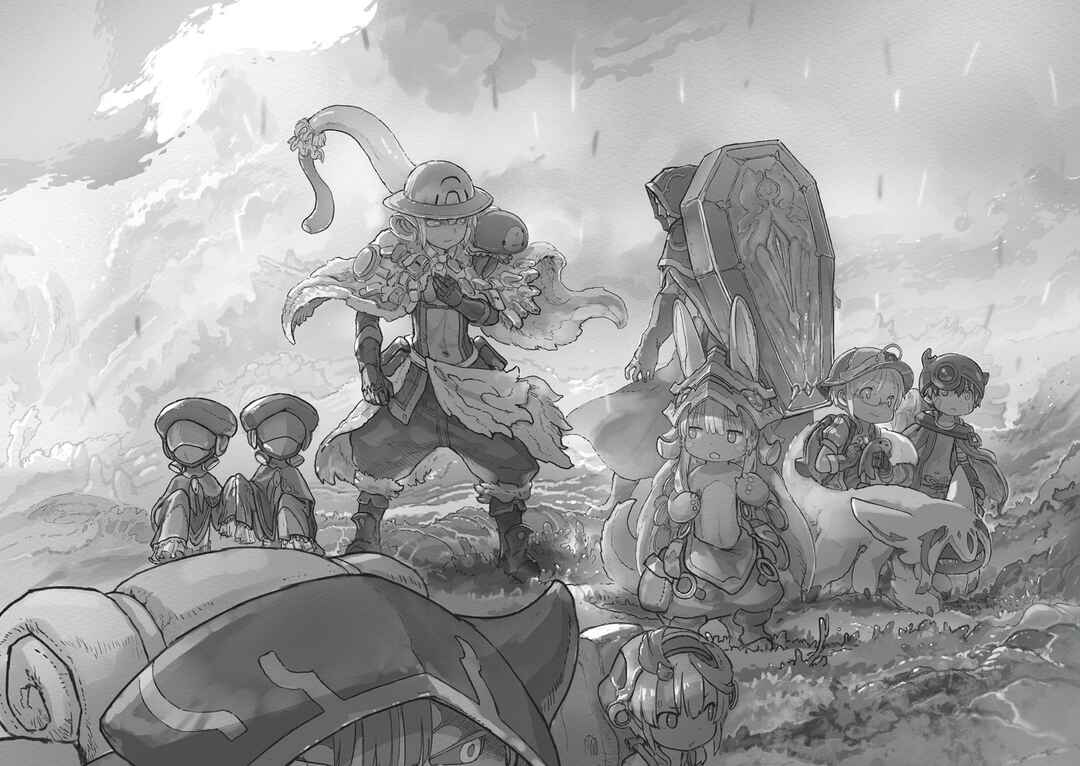 Page 35 Chapter 67 Made in Abyss