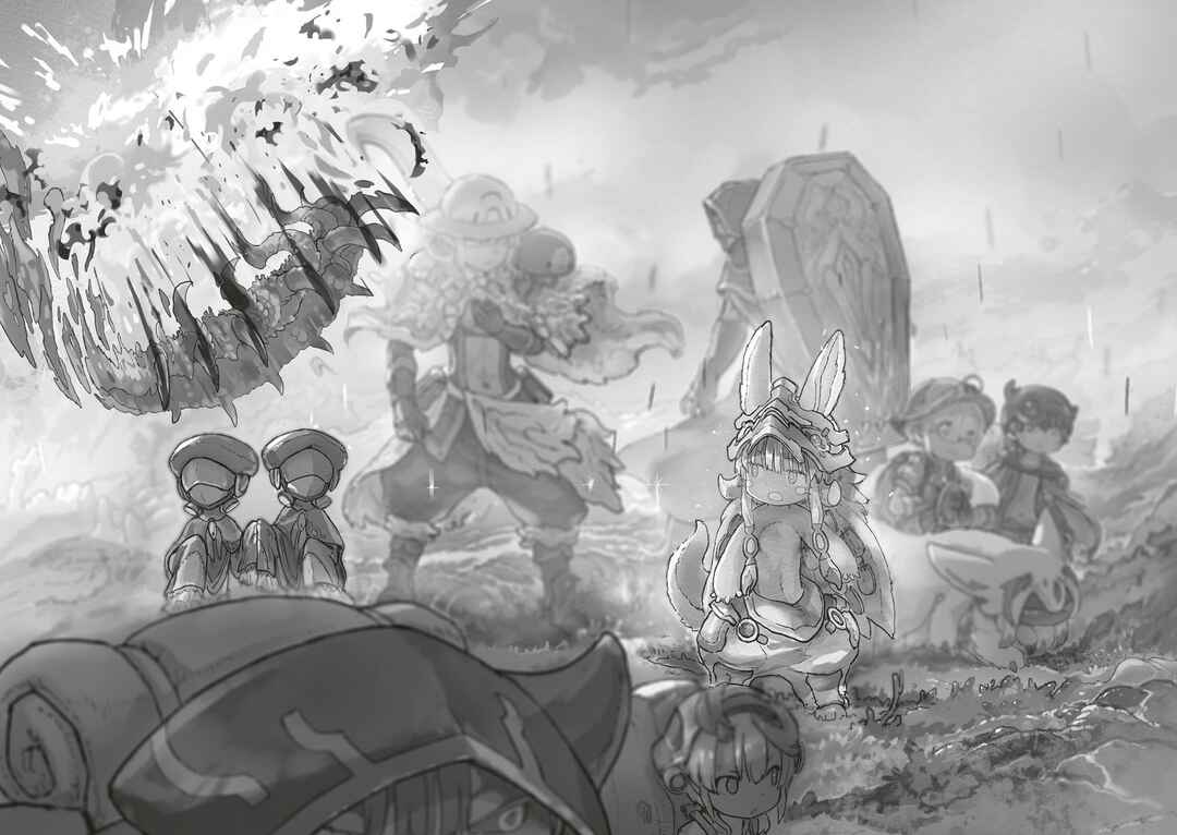 Page 36 Chapter 67 Made in Abyss