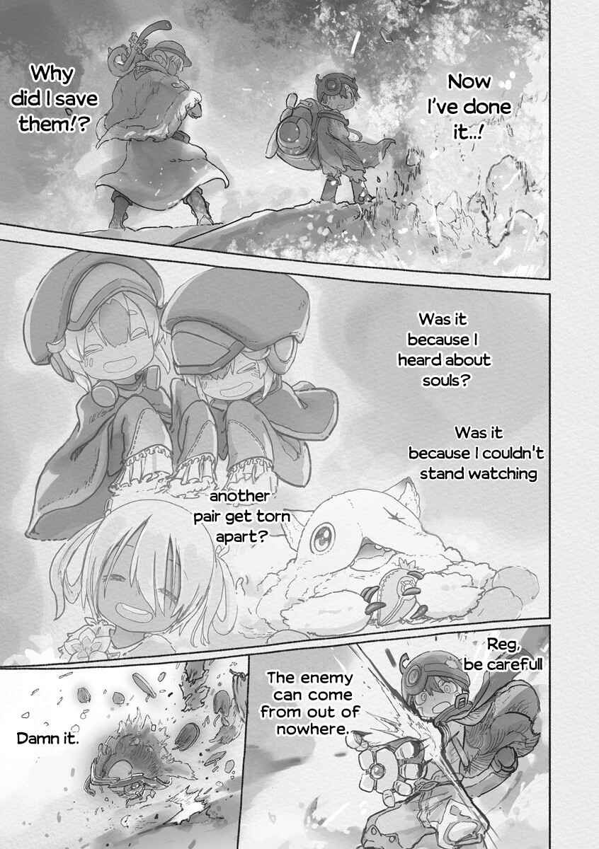Page 38 Chapter 67 Made in Abyss