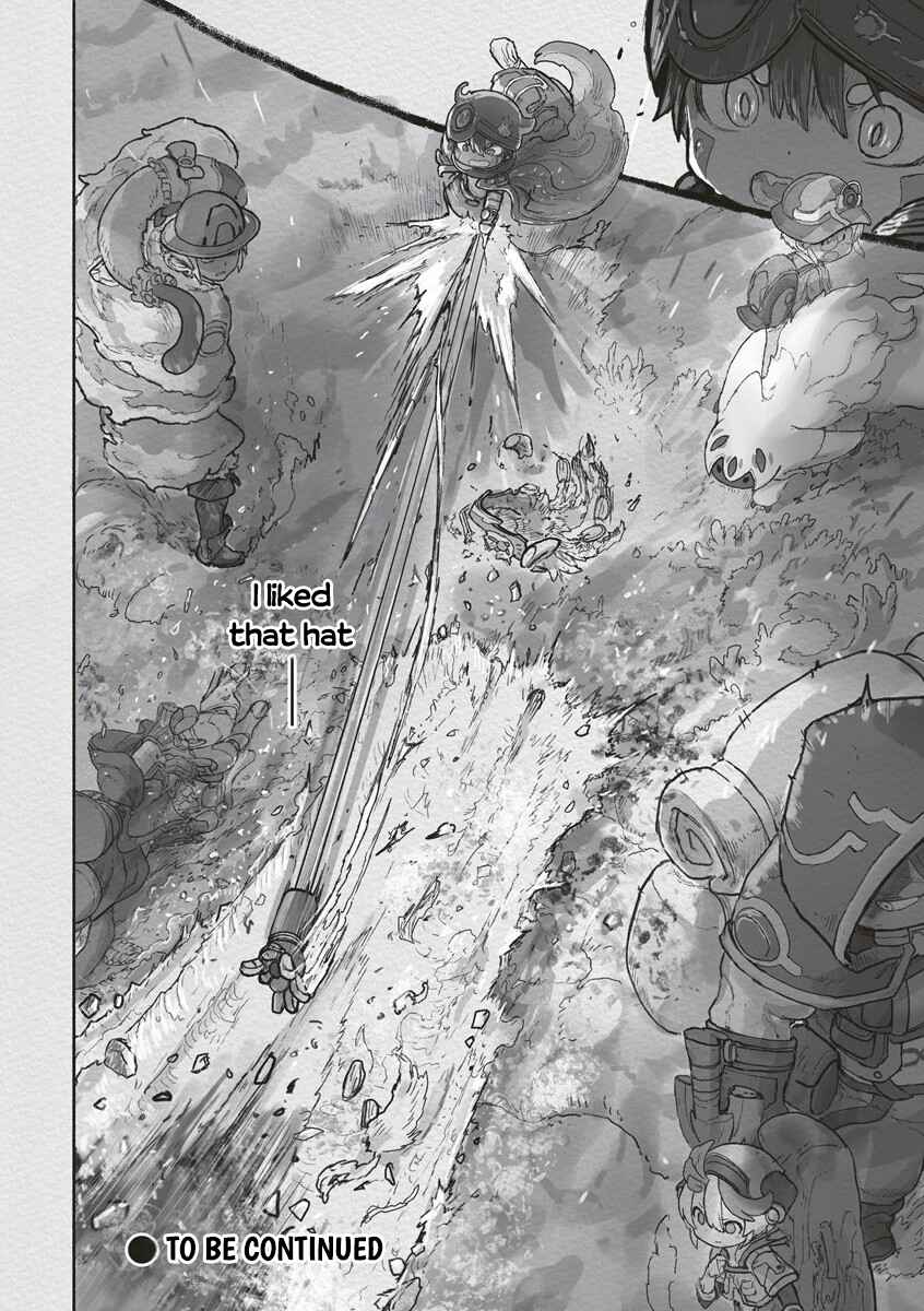 Page 39 Chapter 67 Made in Abyss