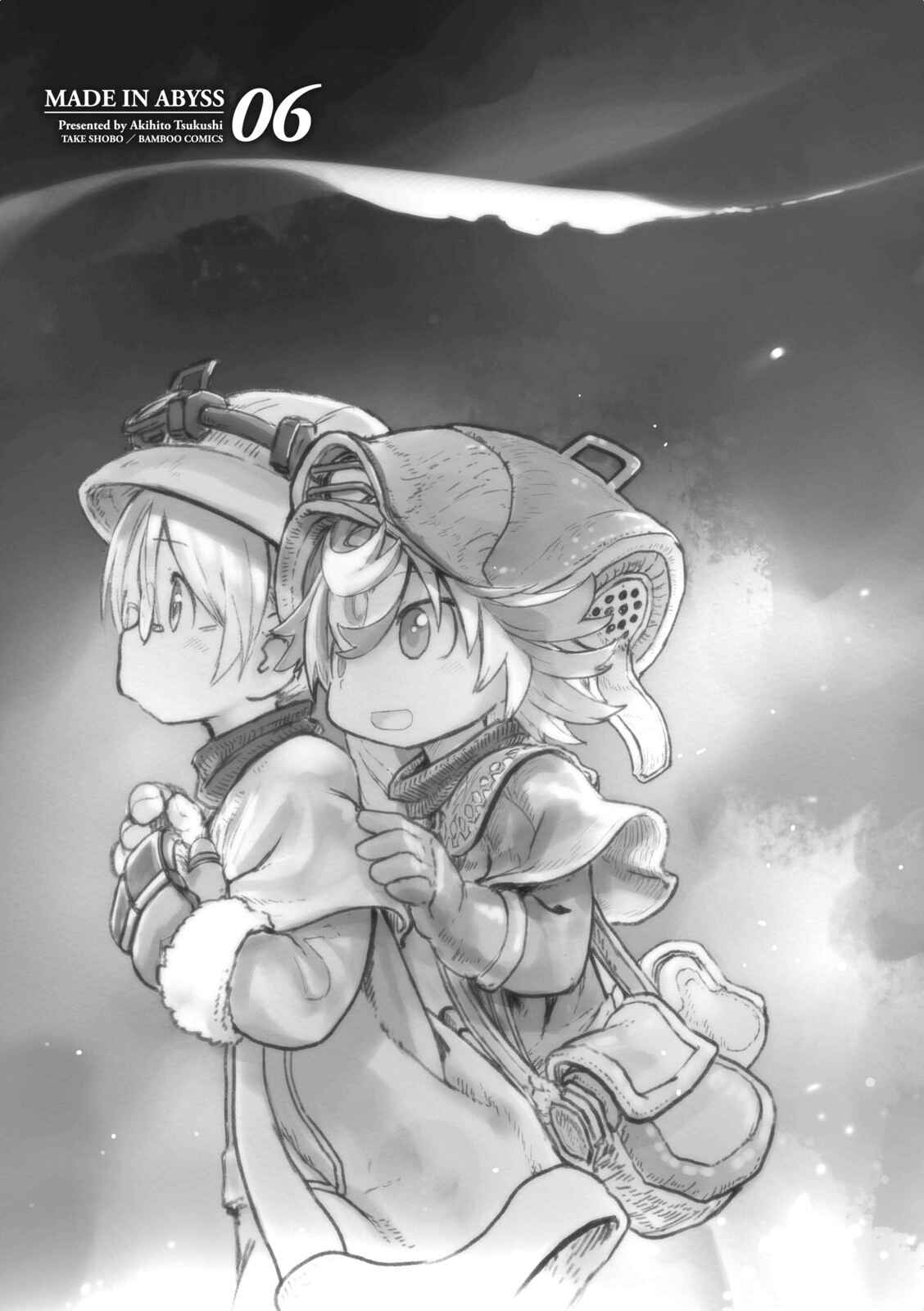 Page 3 Chapter 38.5 Made in Abyss