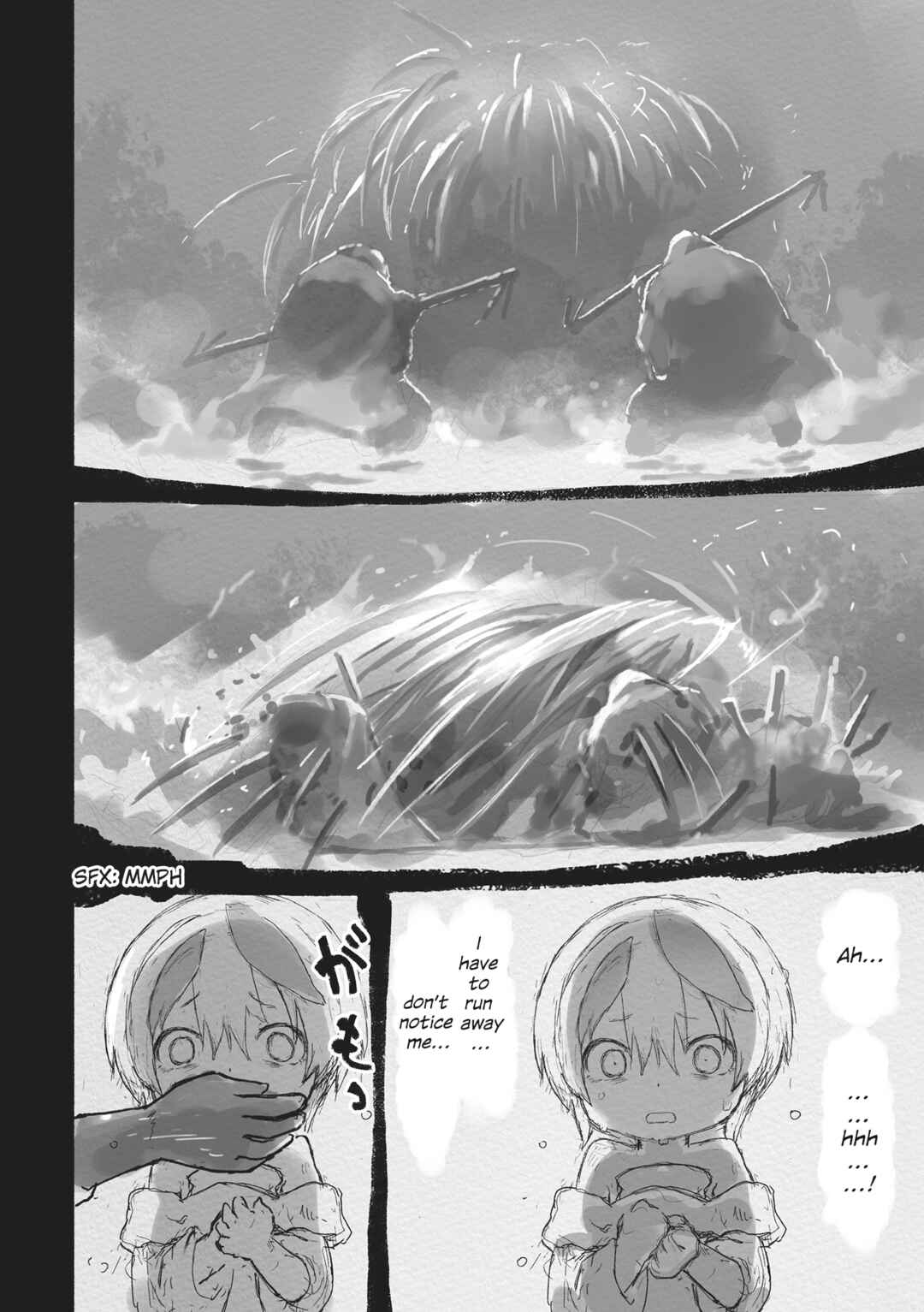 Page 10 Chapter 71.5 Made in Abyss