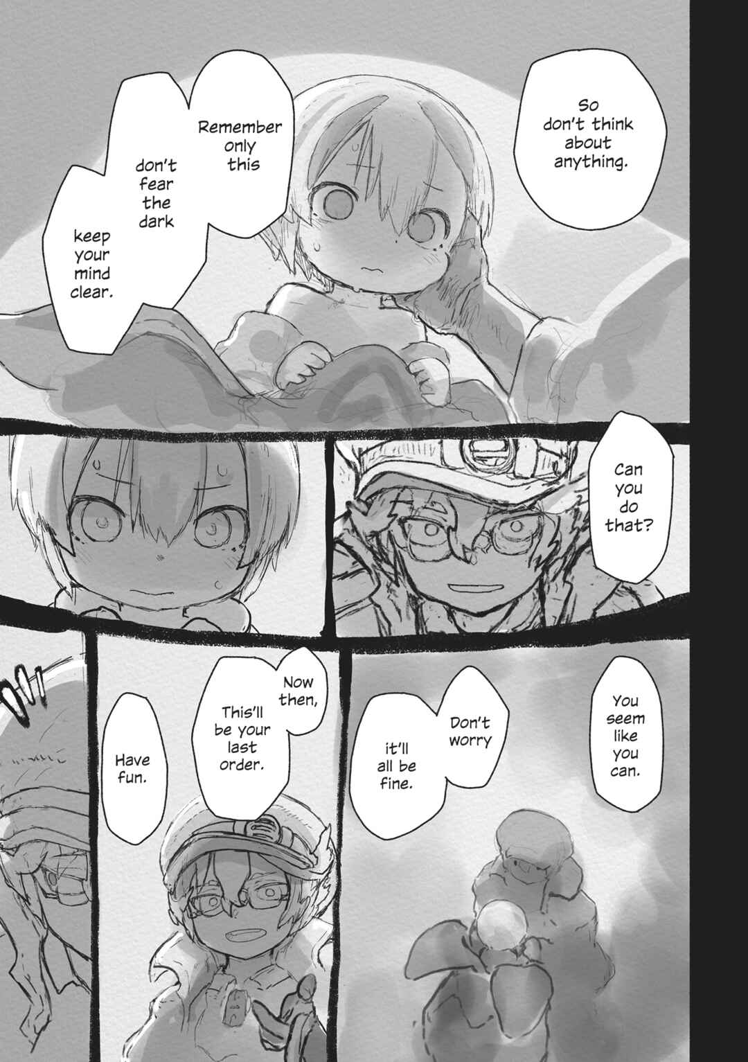 Page 19 Chapter 71.5 Made in Abyss