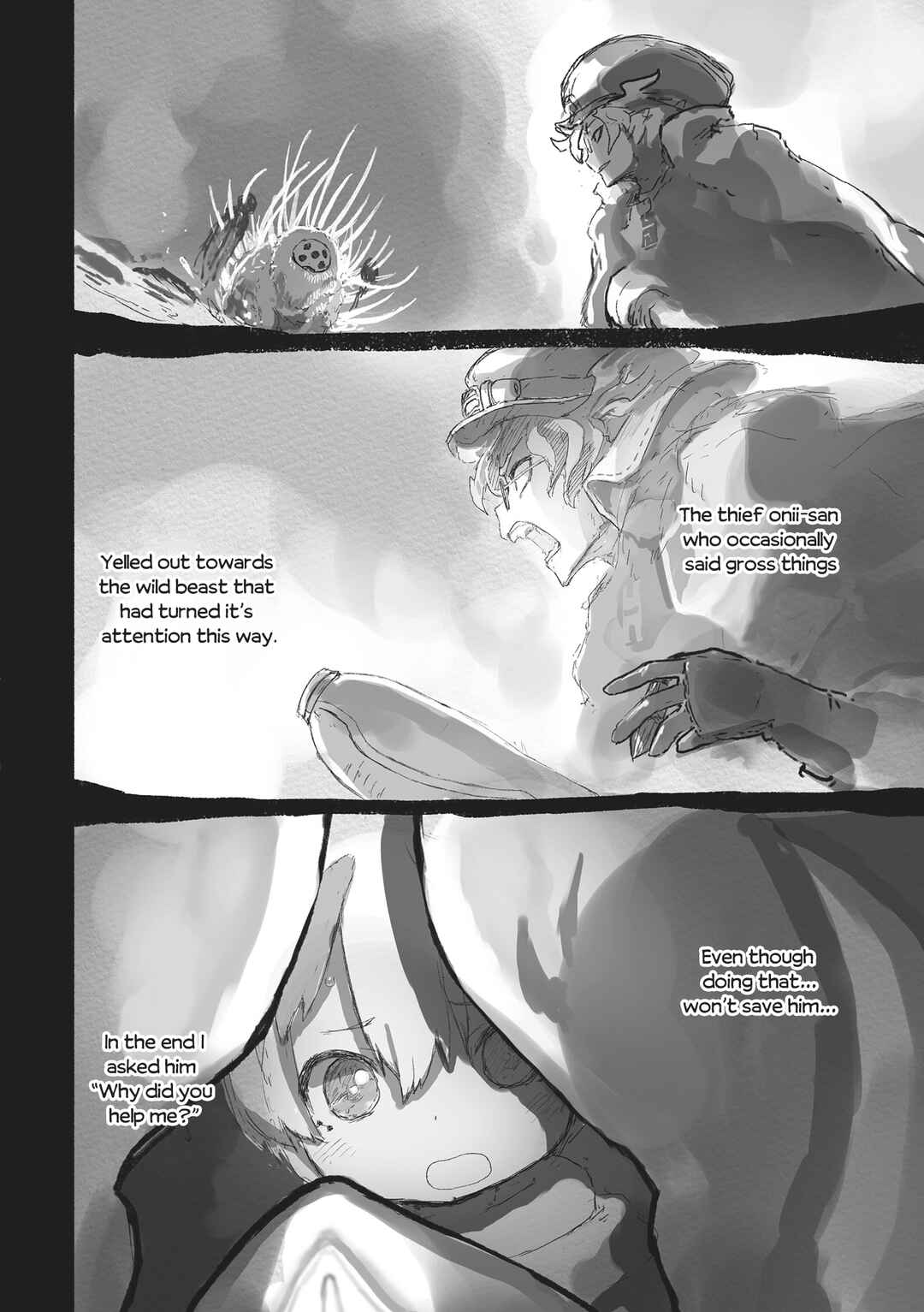 Page 20 Chapter 71.5 Made in Abyss