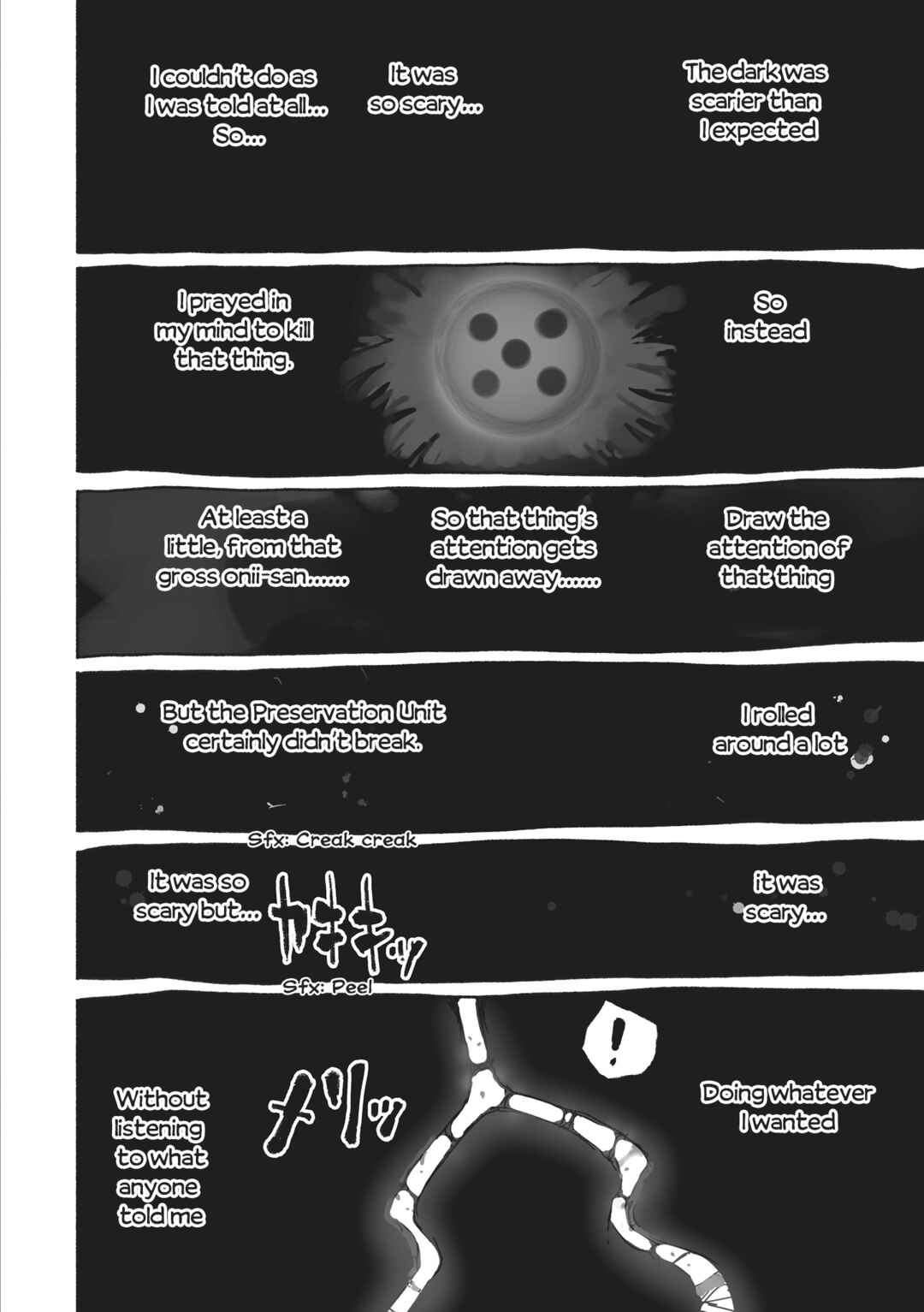 Page 22 Chapter 71.5 Made in Abyss