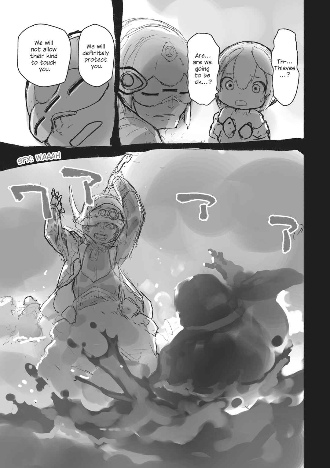 Page 7 Chapter 71.5 Made in Abyss