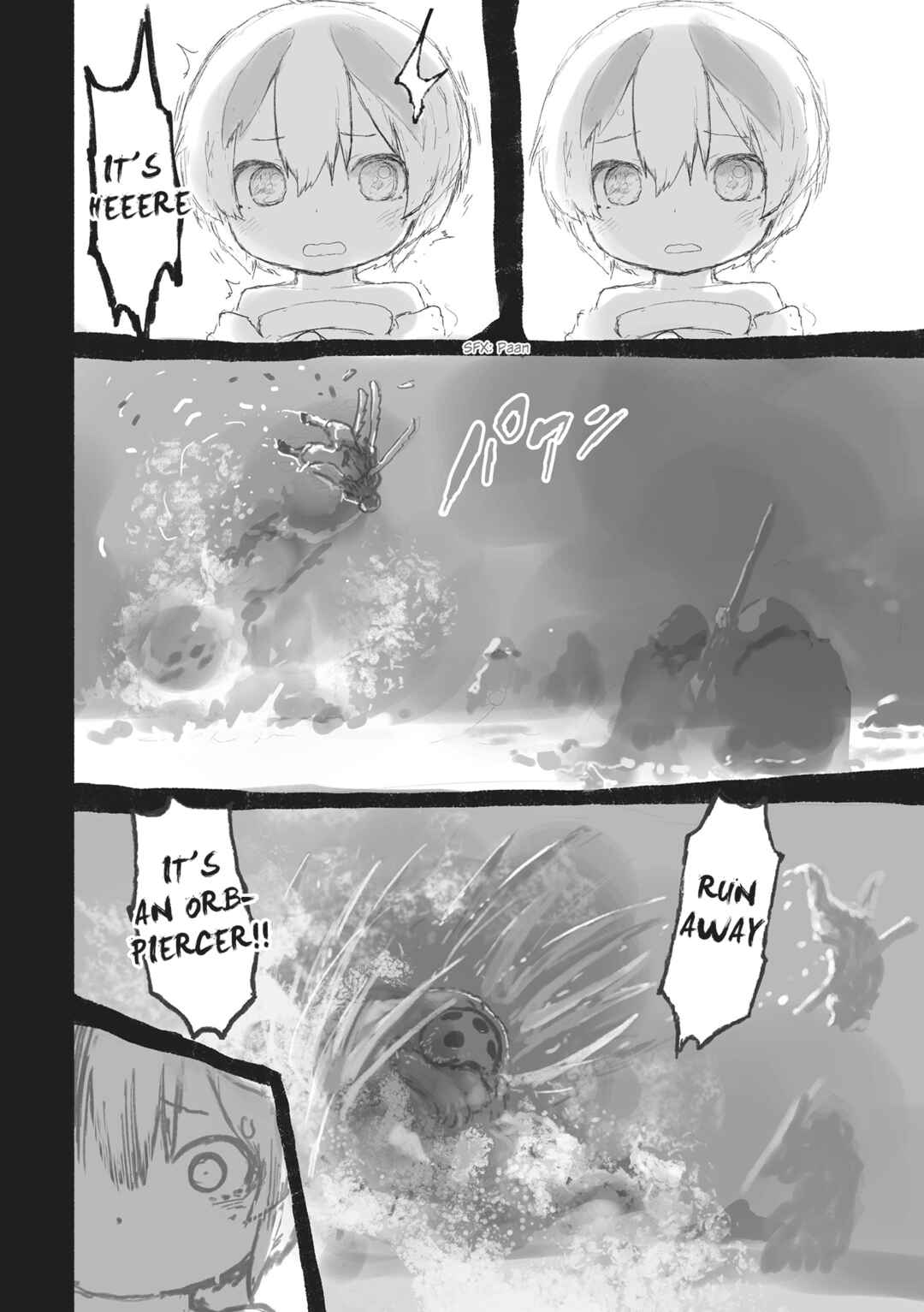 Page 8 Chapter 71.5 Made in Abyss