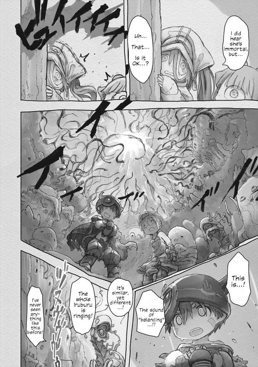 Page 10 Chapter 52 Made in Abyss
