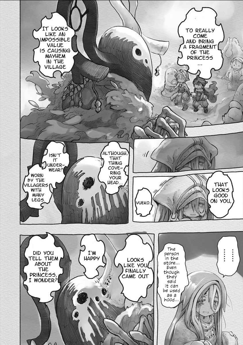 Page 16 Chapter 52 Made in Abyss