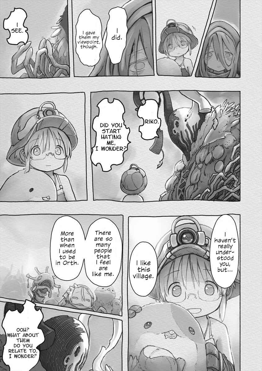 Page 17 Chapter 52 Made in Abyss