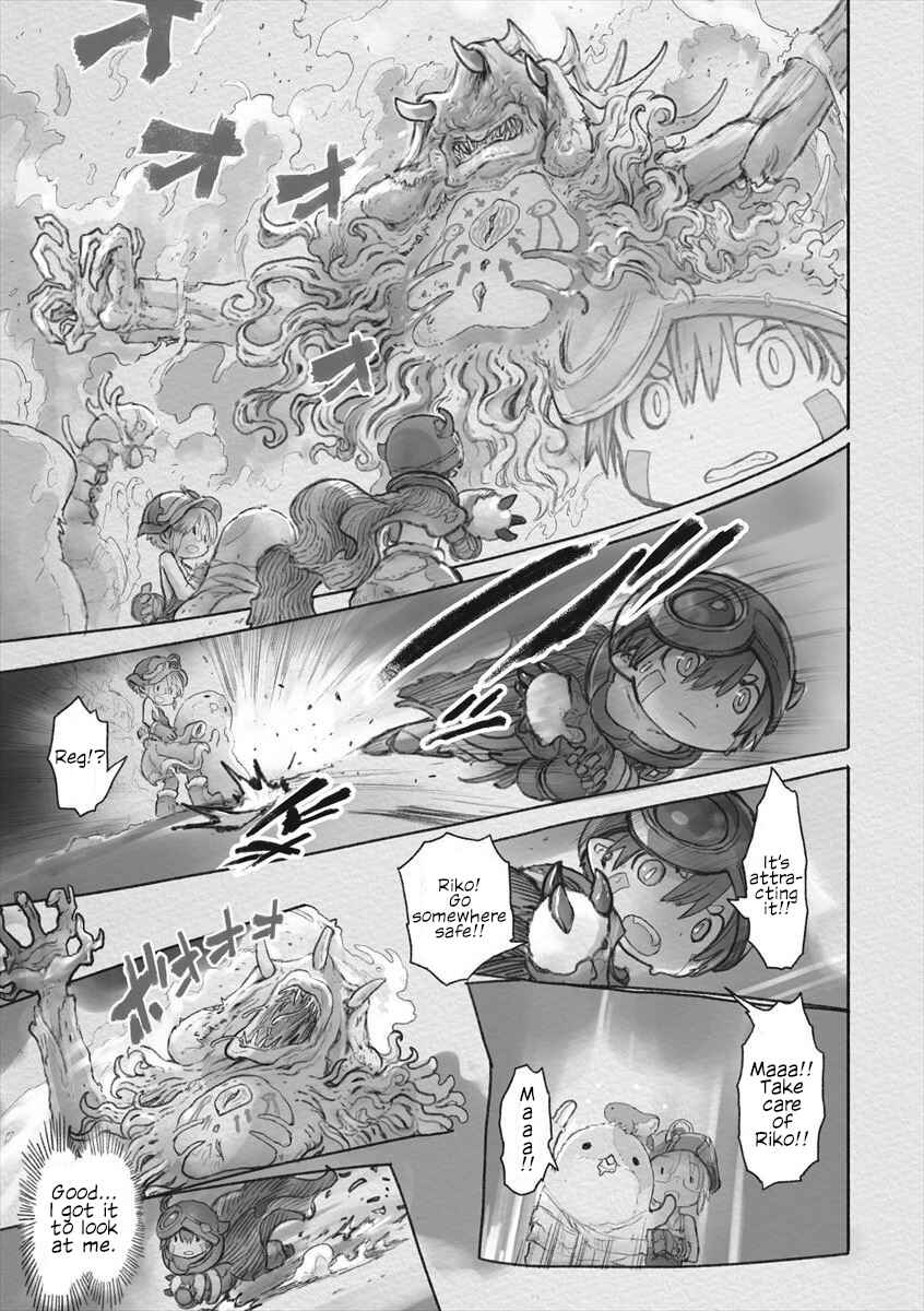 Page 25 Chapter 52 Made in Abyss