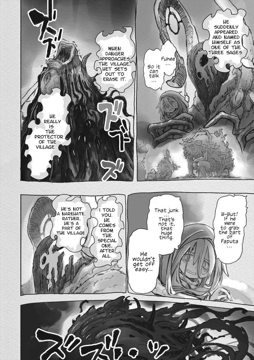 Page 28 Chapter 52 Made in Abyss