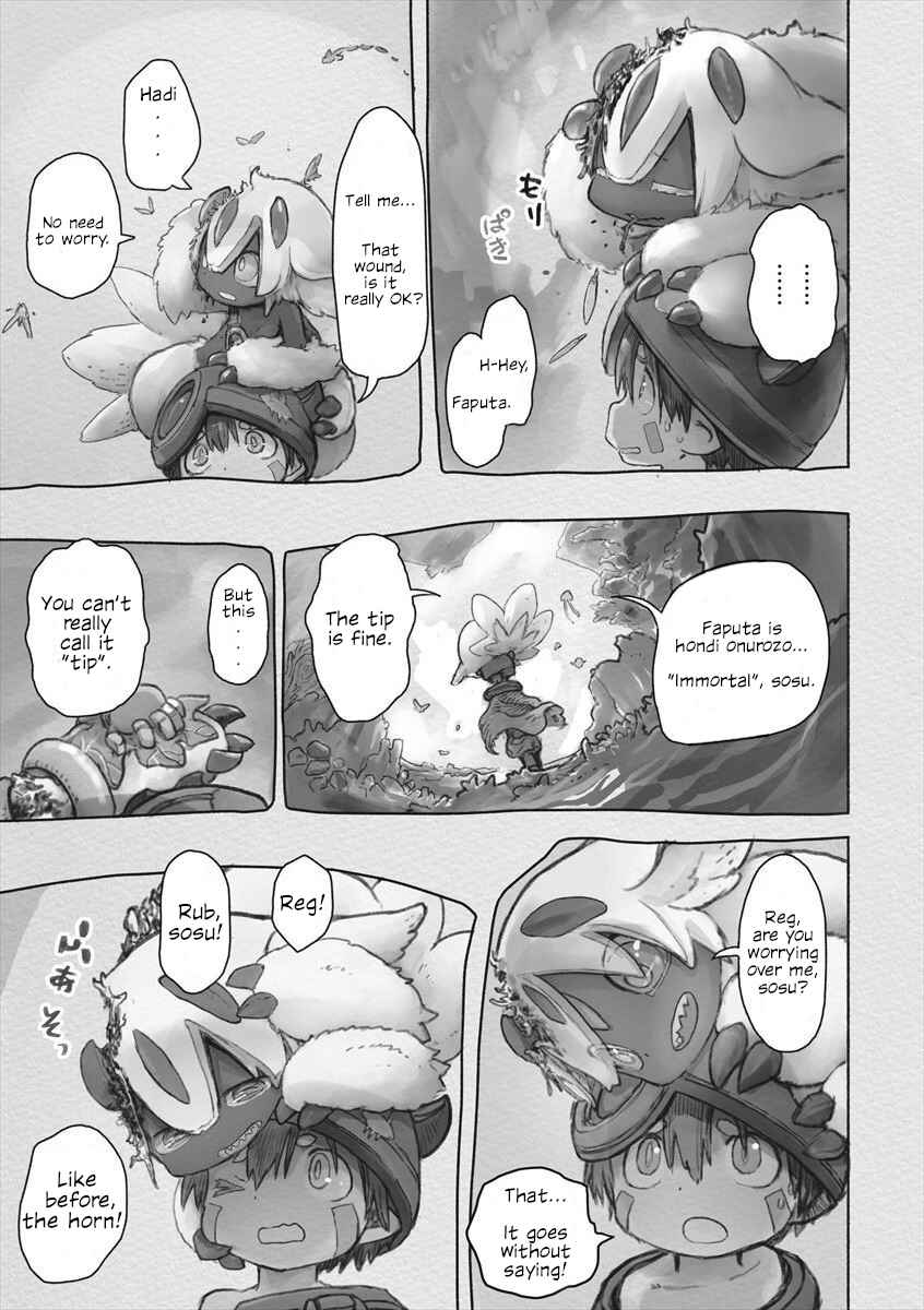 Page 3 Chapter 52 Made in Abyss