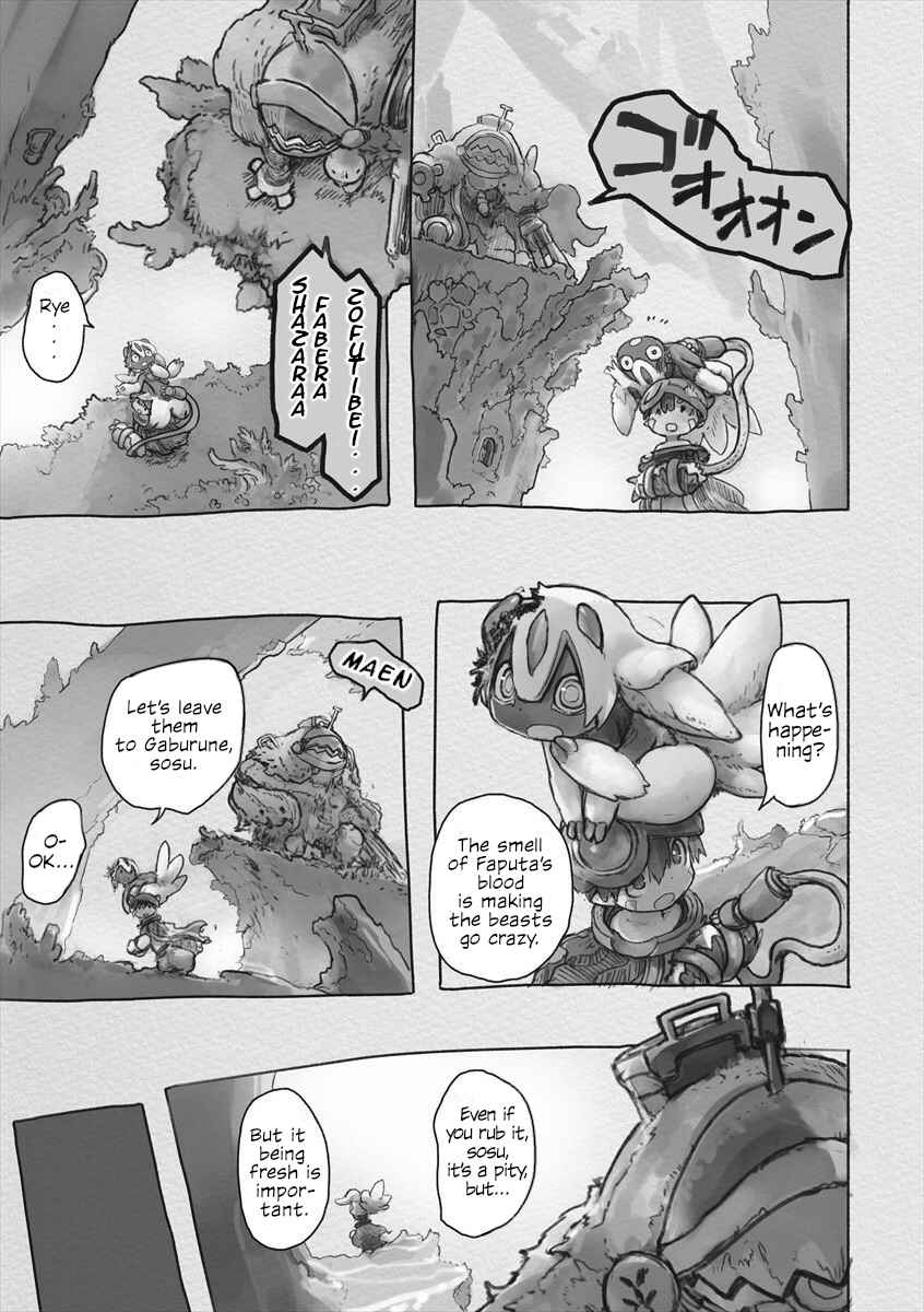 Page 5 Chapter 52 Made in Abyss