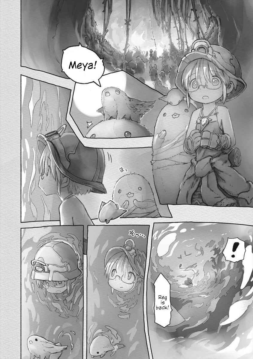 Page 6 Chapter 52 Made in Abyss