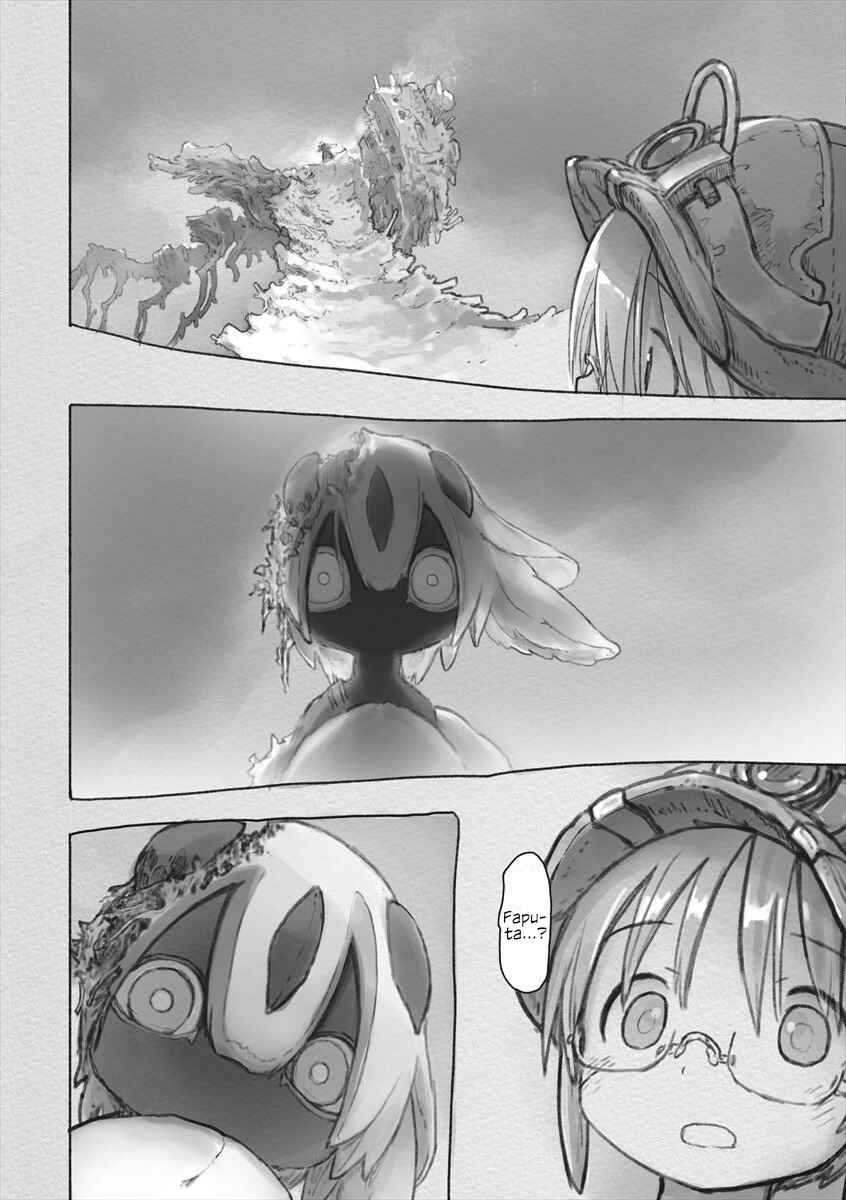 Page 8 Chapter 52 Made in Abyss