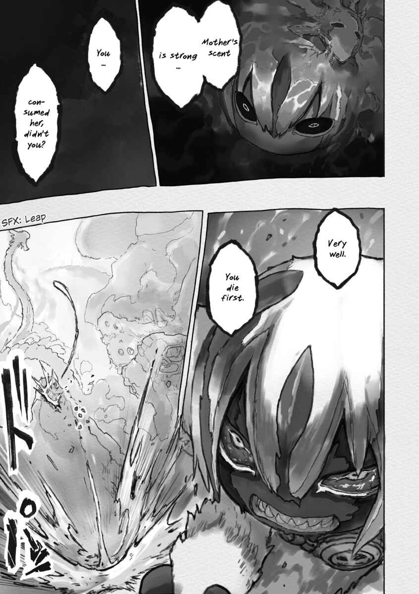 Page 18 Chapter 56 Made in Abyss