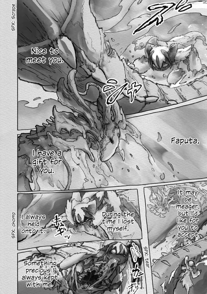Page 19 Chapter 56 Made in Abyss