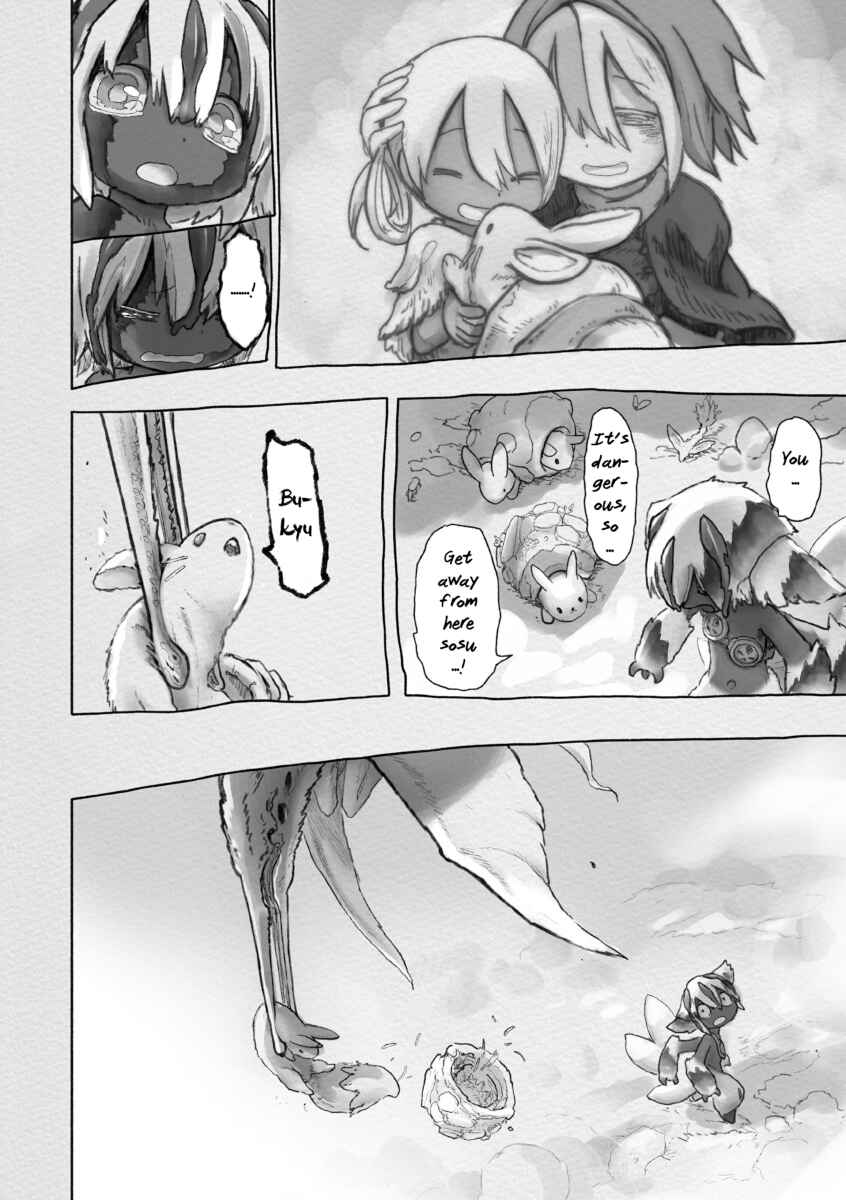 Page 33 Chapter 56 Made in Abyss