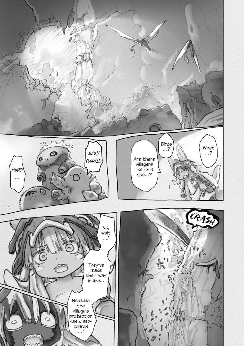 Page 34 Chapter 56 Made in Abyss