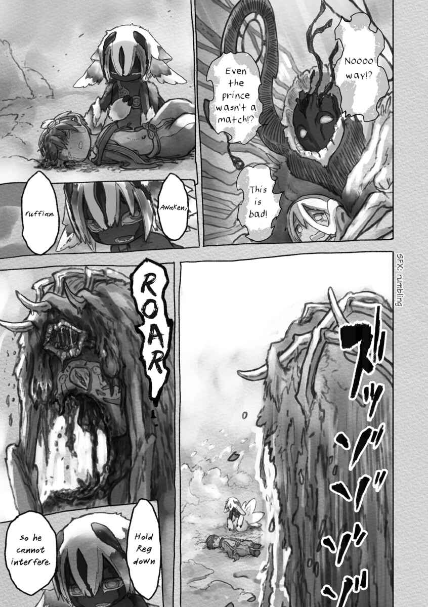 Page 4 Chapter 56 Made in Abyss