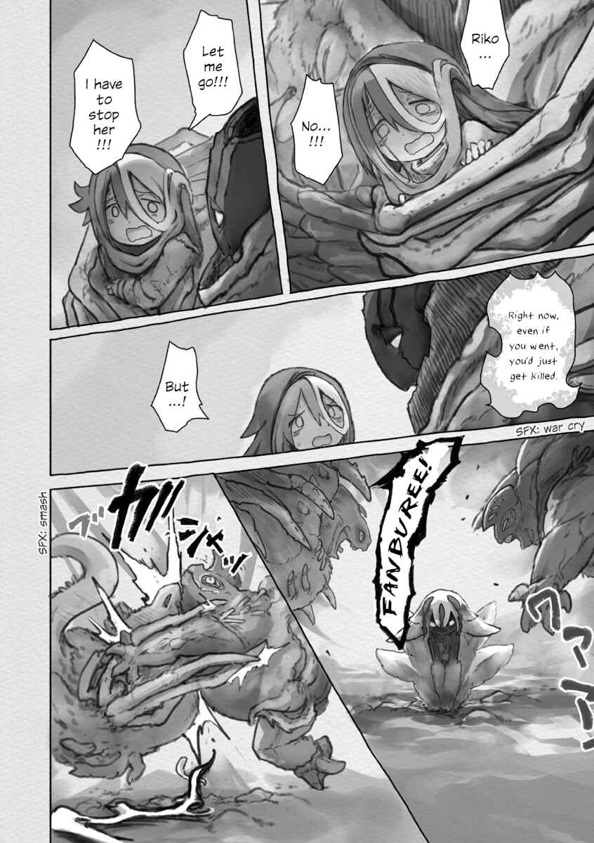 Page 7 Chapter 56 Made in Abyss