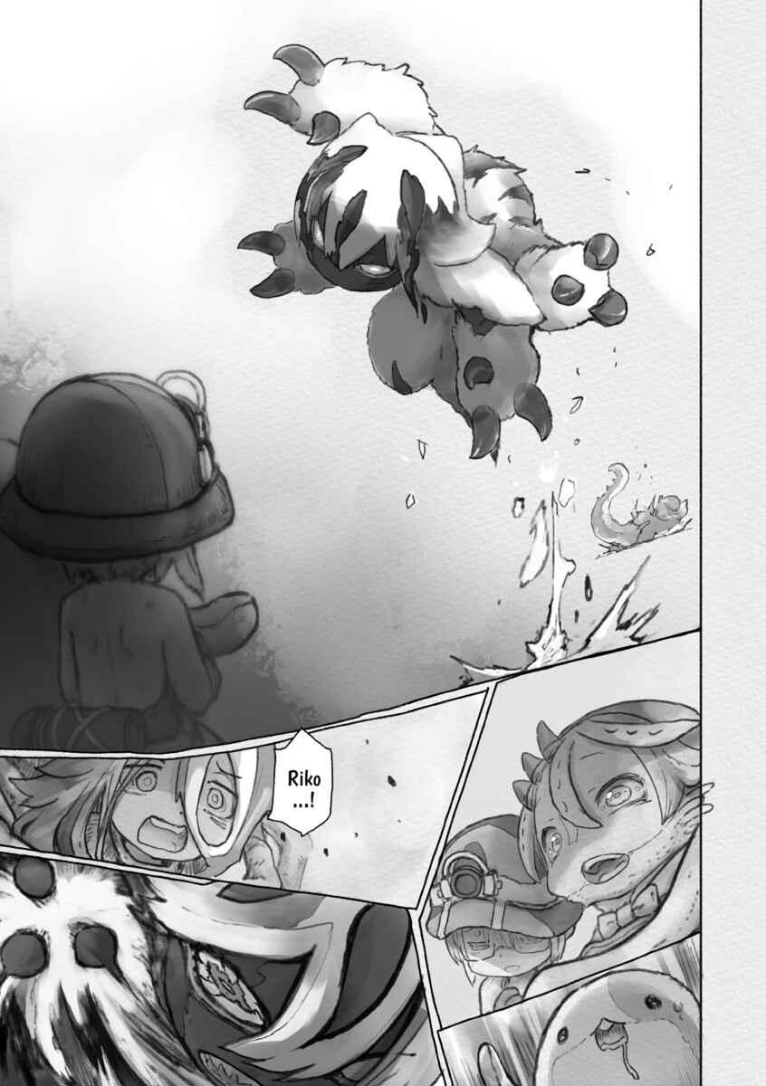 Page 8 Chapter 56 Made in Abyss