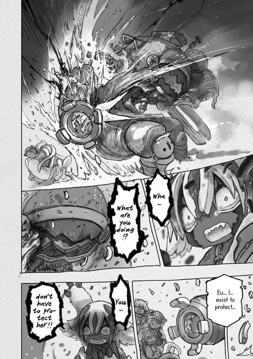 Page 9 Chapter 56 Made in Abyss