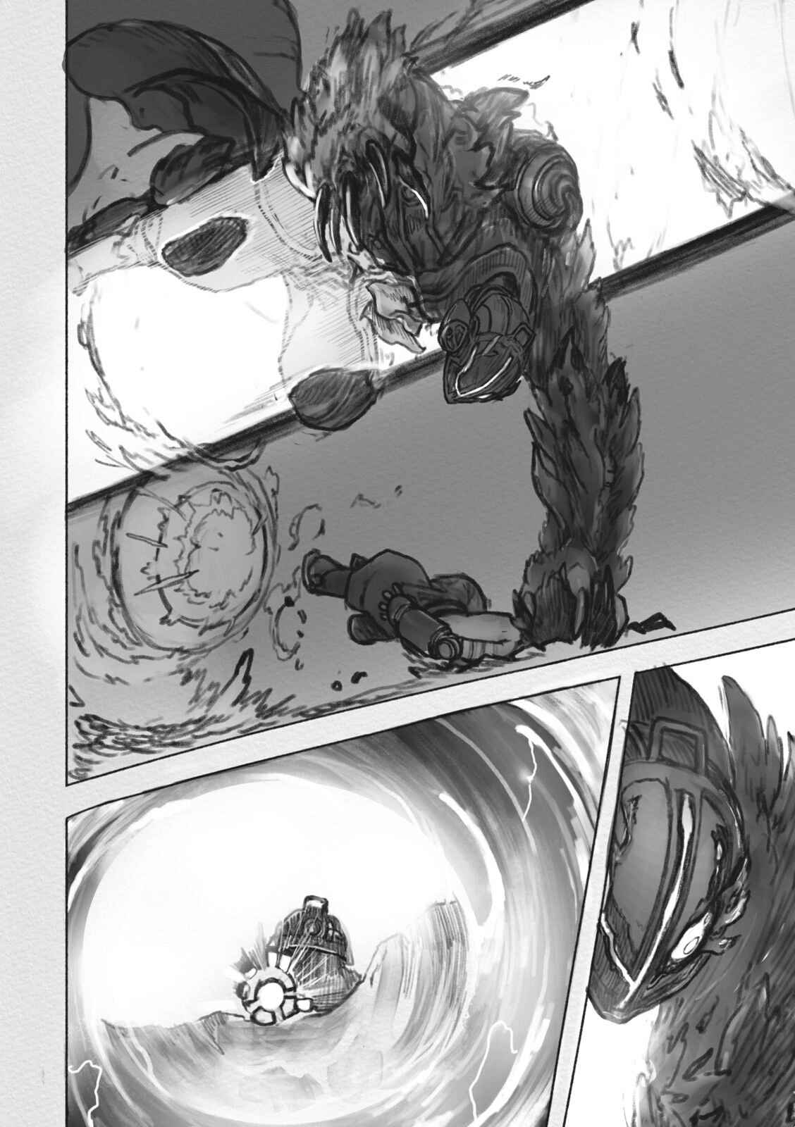 Page 32 Chapter 37 Made in Abyss
