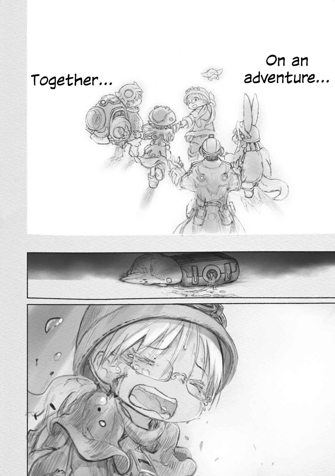 Page 34 Chapter 37 Made in Abyss
