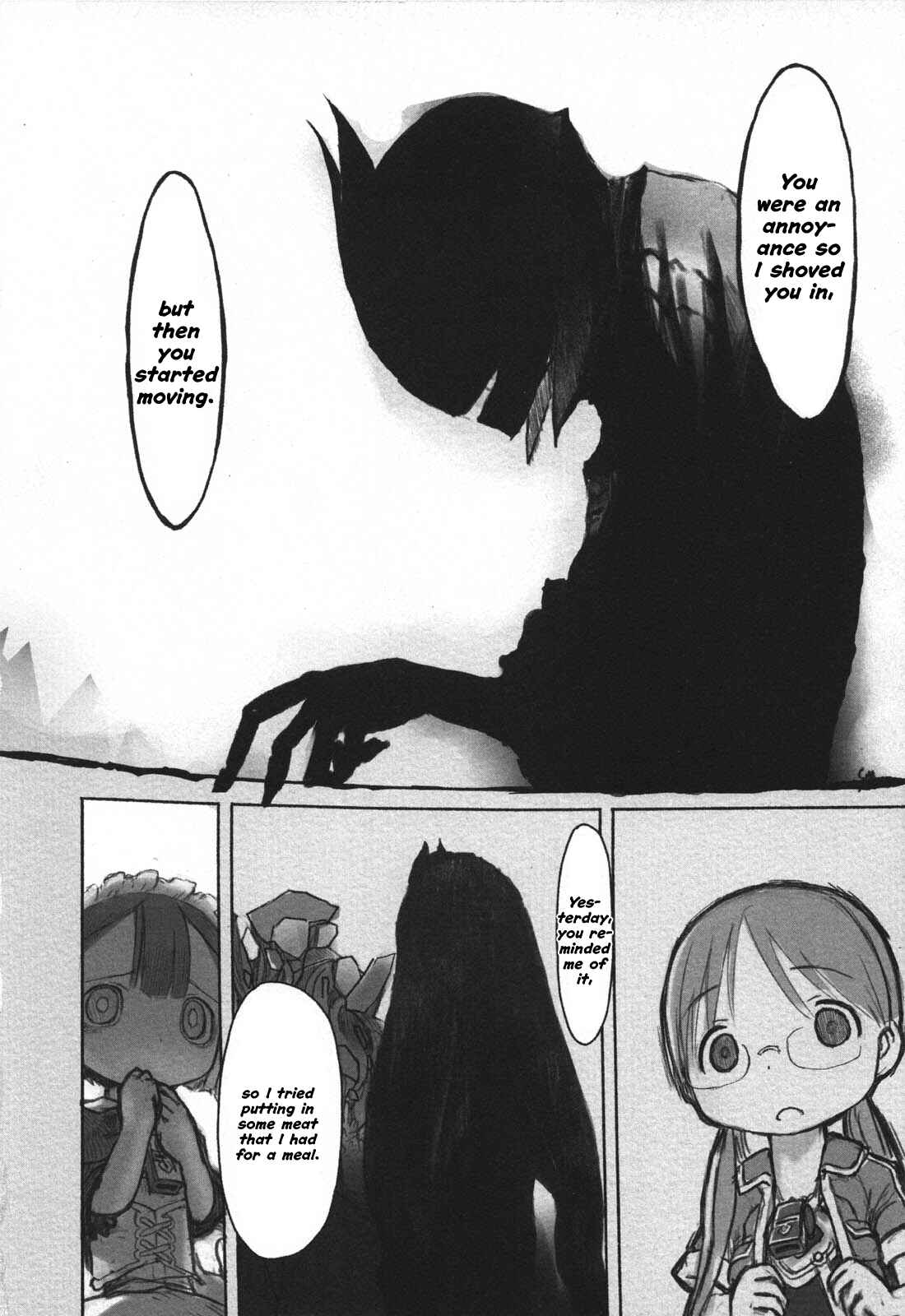 Page 14 Chapter 14 Made in Abyss