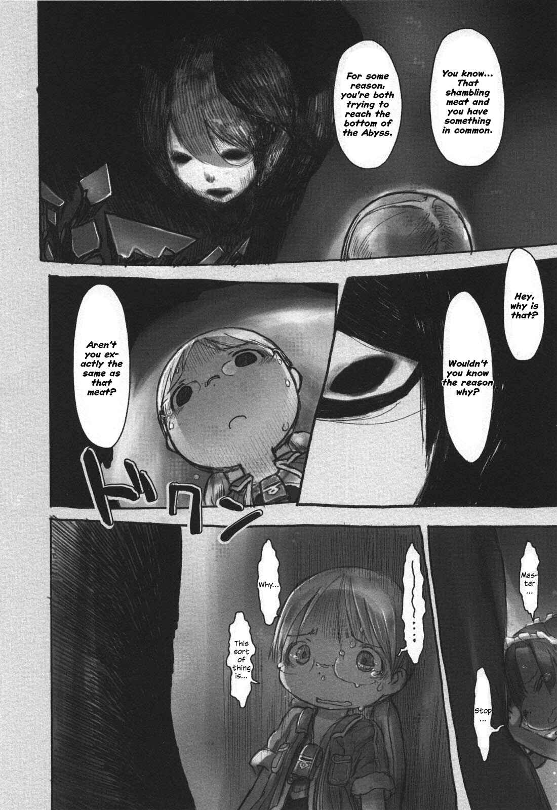 Page 16 Chapter 14 Made in Abyss