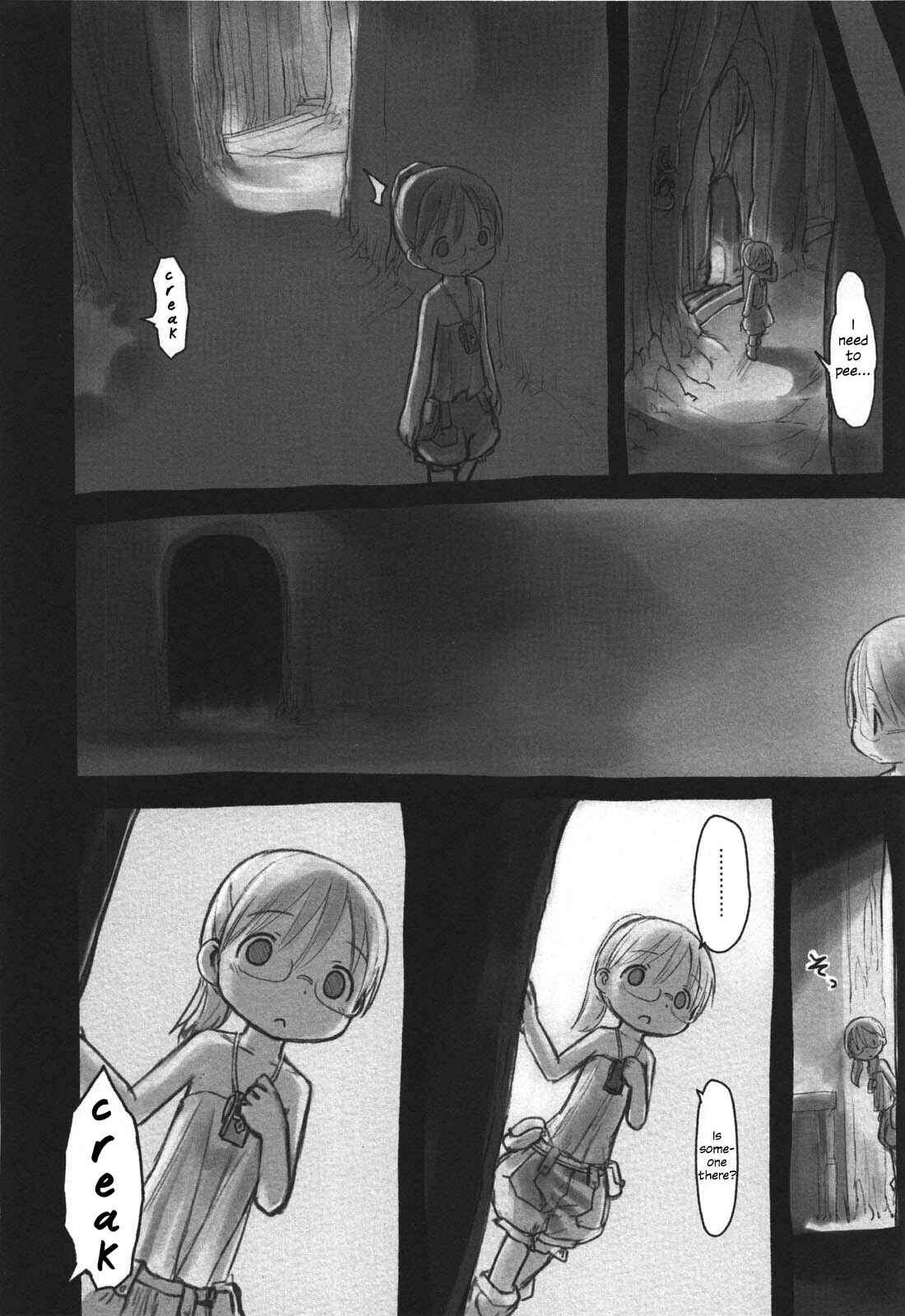 Page 2 Chapter 14 Made in Abyss