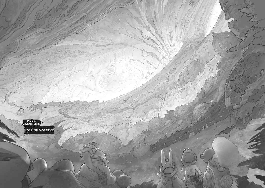 Page 25 Chapter 66 Made in Abyss