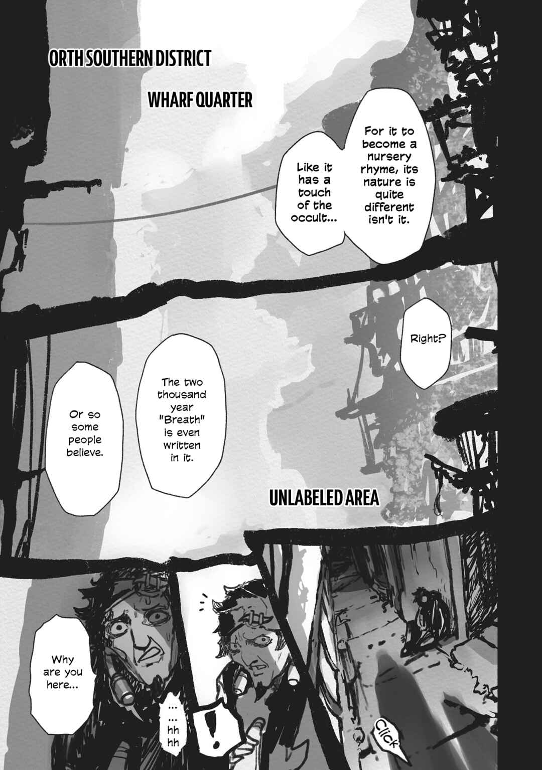 Page 33 Chapter 66 Made in Abyss
