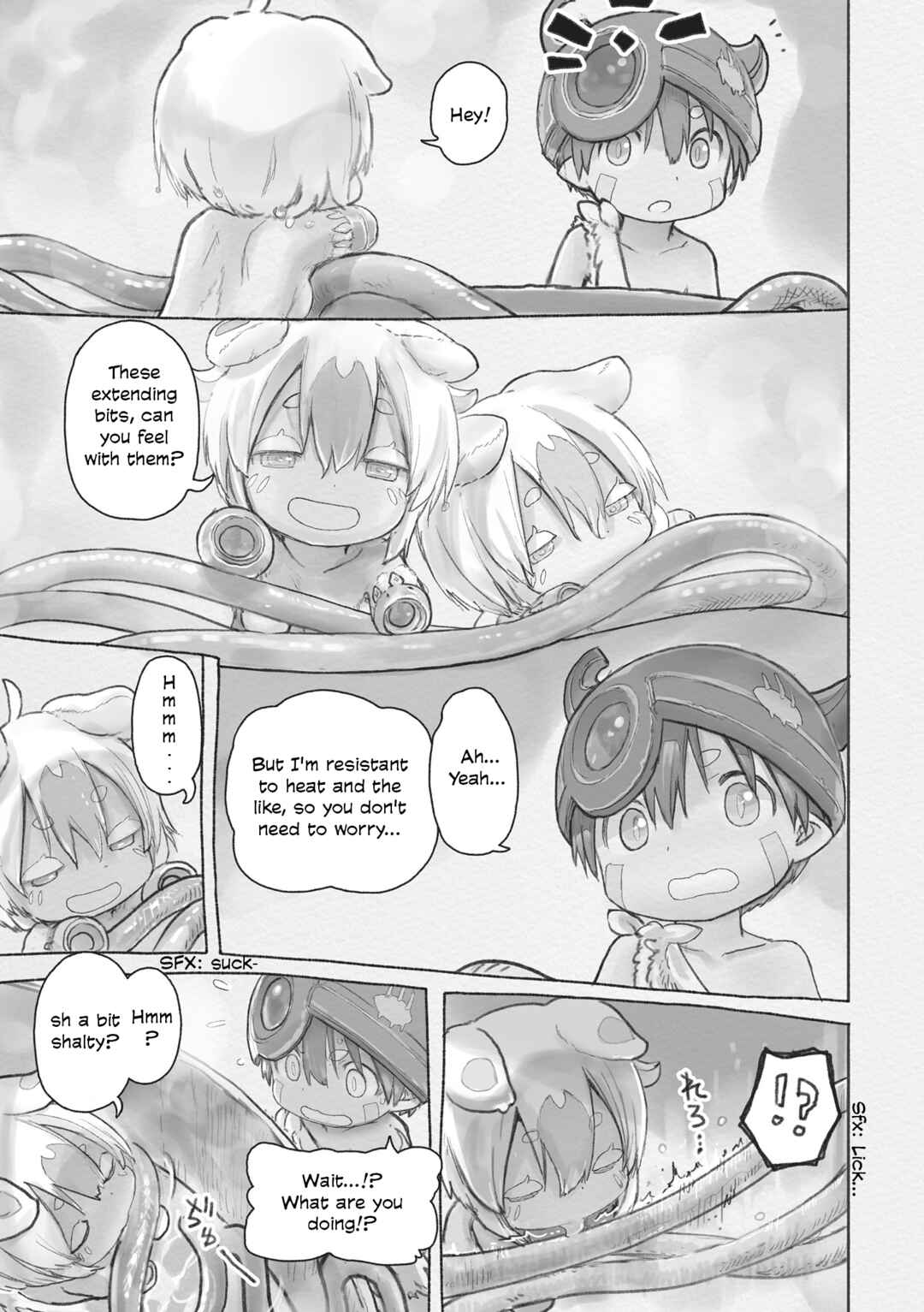 Page 5 Chapter 66 Made in Abyss
