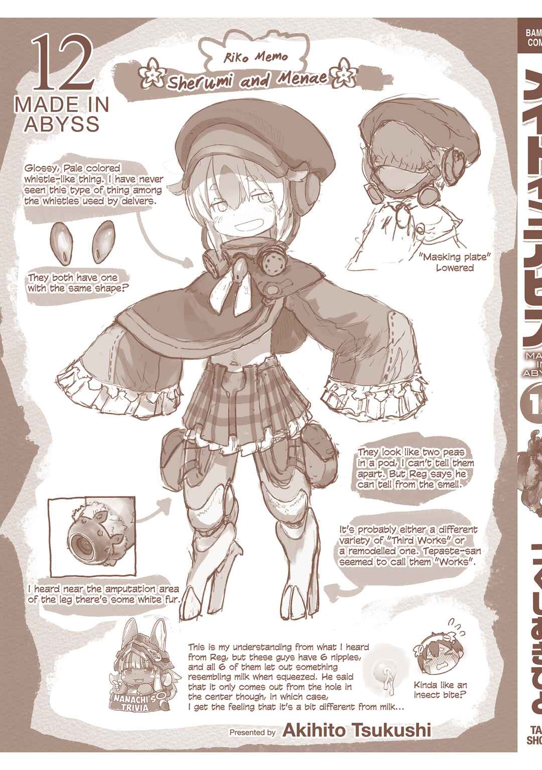 Page 10 Chapter 66.5 Made in Abyss