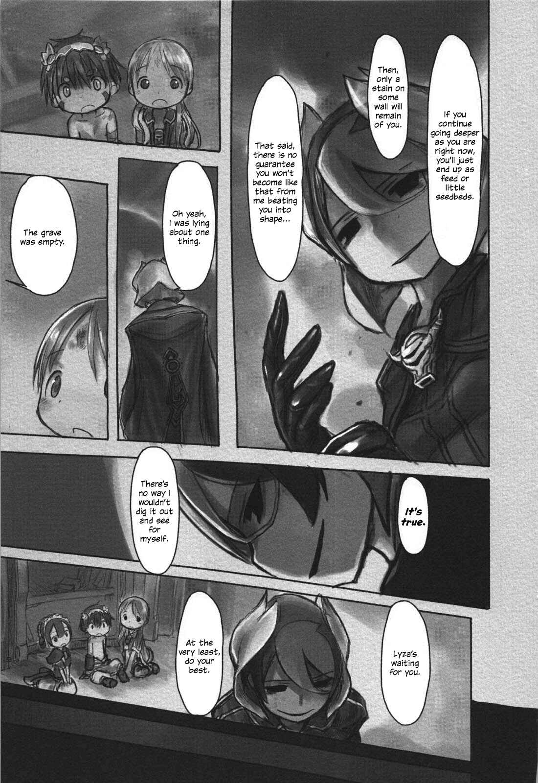 Page 7 Chapter 16 Made in Abyss