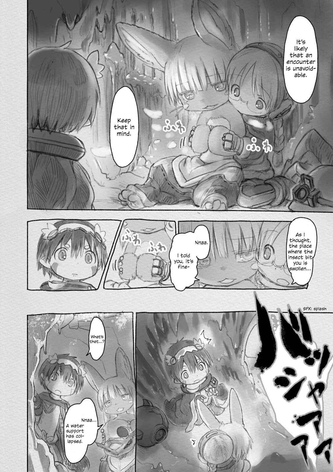 Page 2 Chapter 28 Made in Abyss