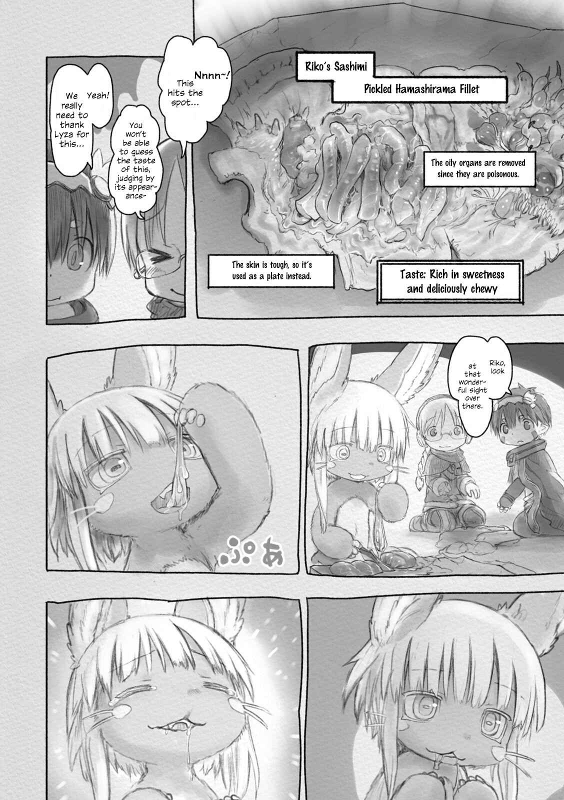 Page 7 Chapter 28 Made in Abyss