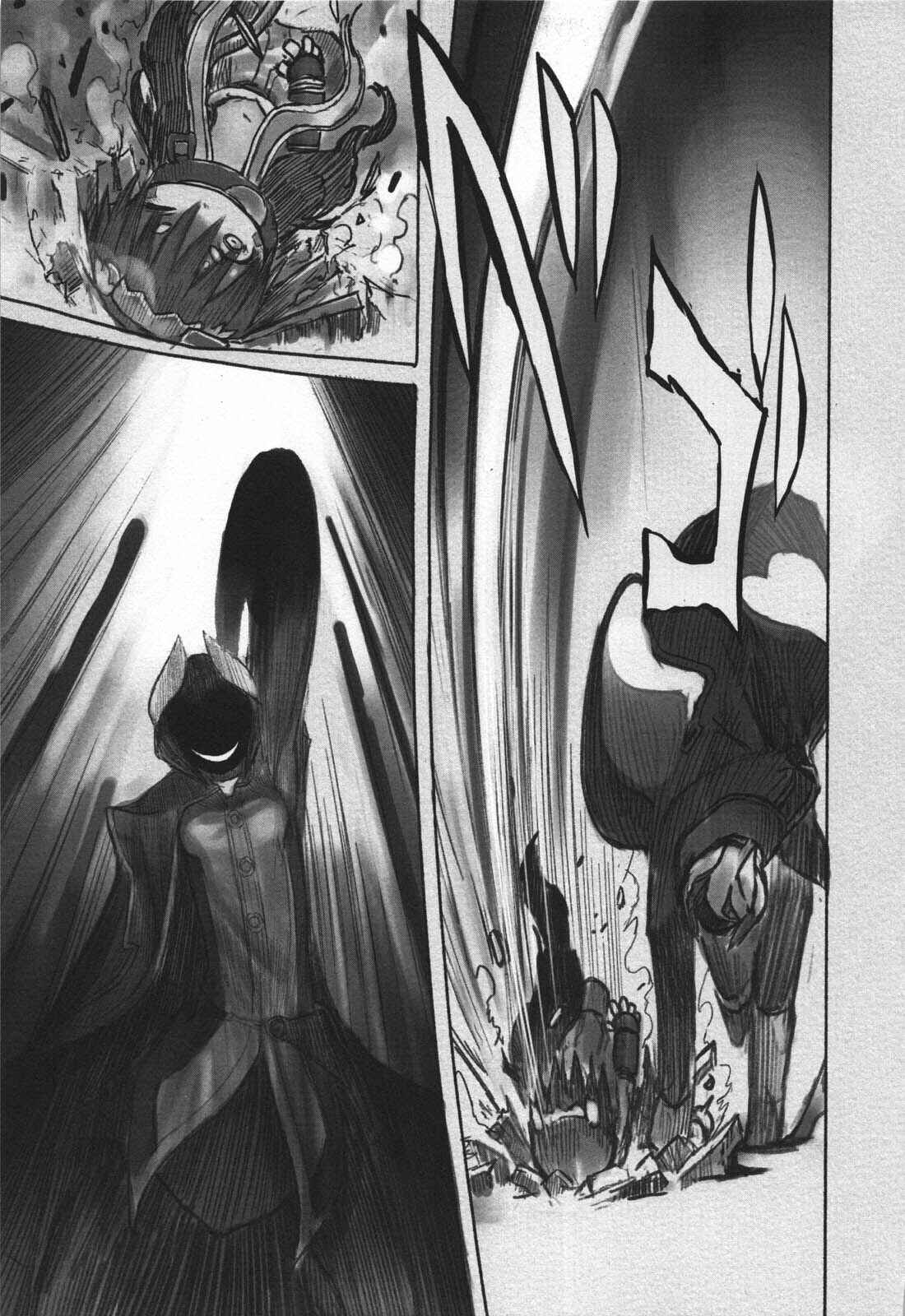 Page 11 Chapter 15 Made in Abyss