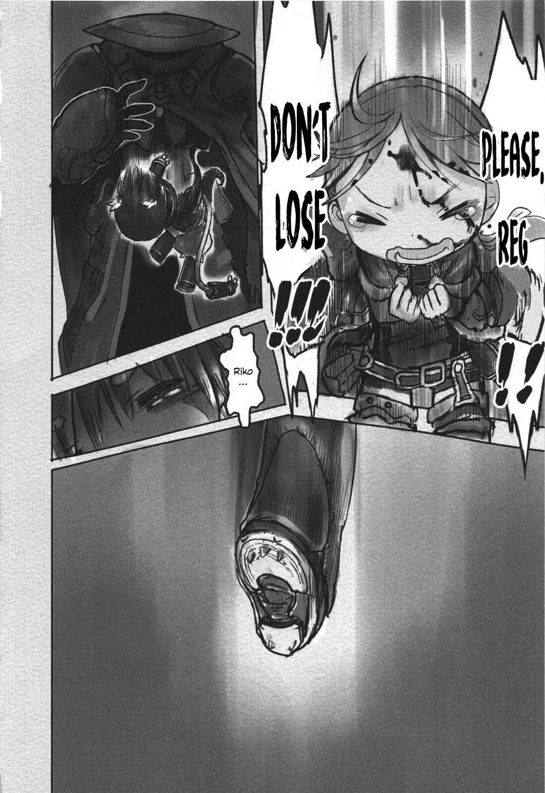 Page 23 Chapter 15 Made in Abyss
