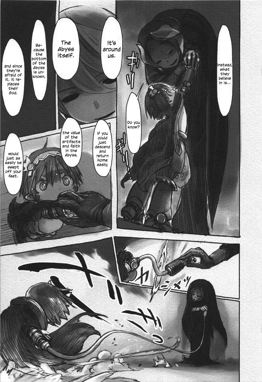 Page 5 Chapter 15 Made in Abyss