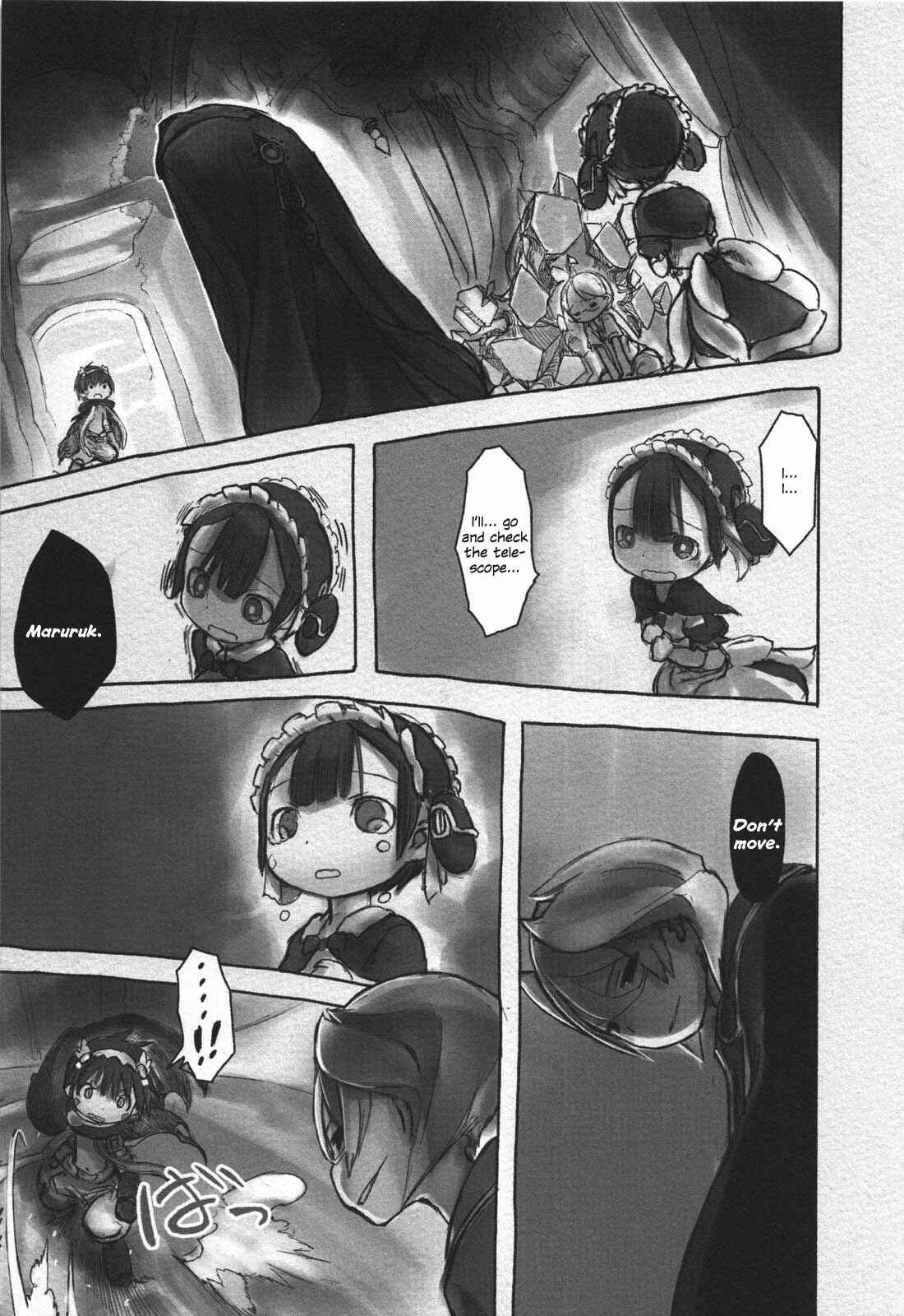 Page 7 Chapter 15 Made in Abyss